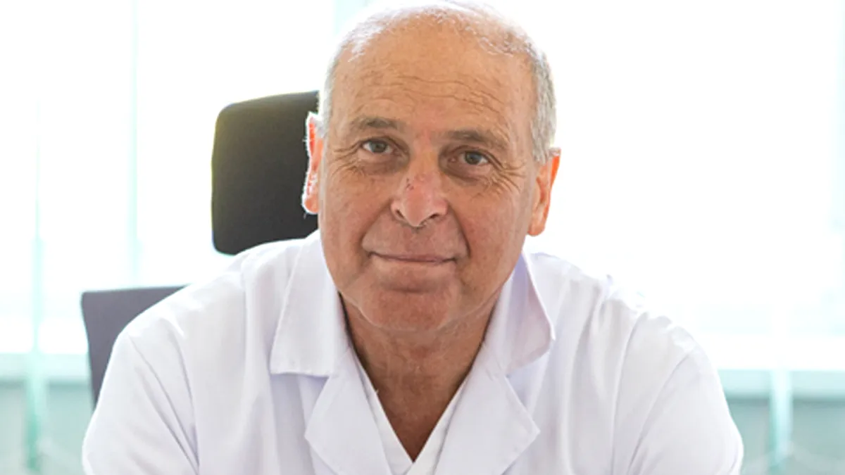 Doctorul Virgil Musta, achitat în dosarul testelor de COVID: 