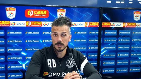 Viitorul Constanța a rămas fără antrenor