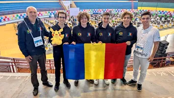 România strălucește în Bolivia: patru medalii de aur la Olimpiada Internațională de Informatică
