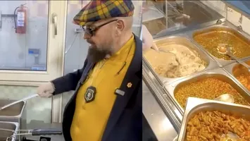 Vânzătorii din Hala Obor Veche, în vizorul lui Piedone. Amenzi de 310.000 de lei: „Dacă era corectă,  nu fugea!” (VIDEO)