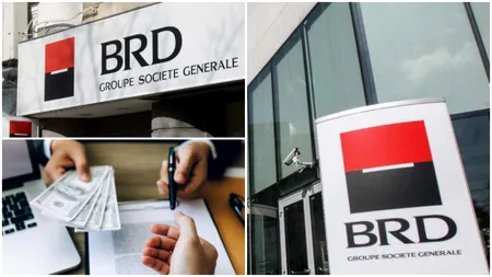 BRD Societe Generale se dezmembrează pe felii. Mai nou, vinde și divizia BRD Finance IFN S.A.