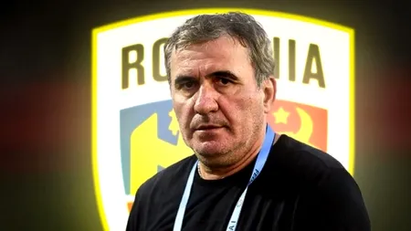 Gheorghe Hagi refuză propunerea de a fi selecționerul ”Naționalei”