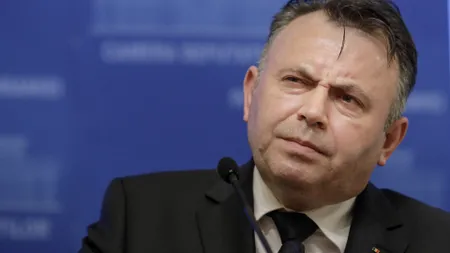 Nelu Tătaru, fostul ministru al Sănătății, trimis în judecată pentru luare de mită