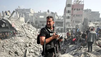 Războiul Israel-Gaza: 108 jurnaliști omorâți de către rachetele israeliene
