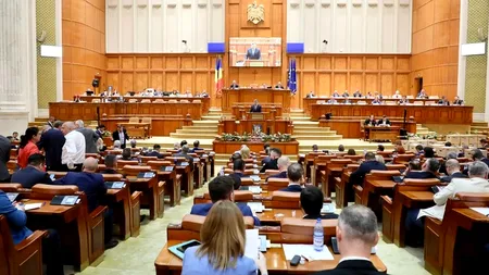 Senatul dezbate ordonanțele de Guvern date după proteste