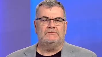 Analistul politic Bogdan Teodorescu a murit la vârsta de 61 de ani