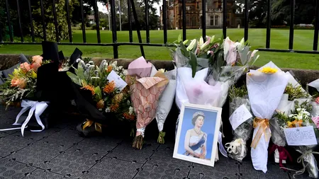 A face ultimele fotografii publice cu Regina a fost ”o onoare și un privilegiu”
