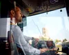 Șoferul unui microbuz școlar a agresat sexual o elevă. A fost condamnat cu suspendare