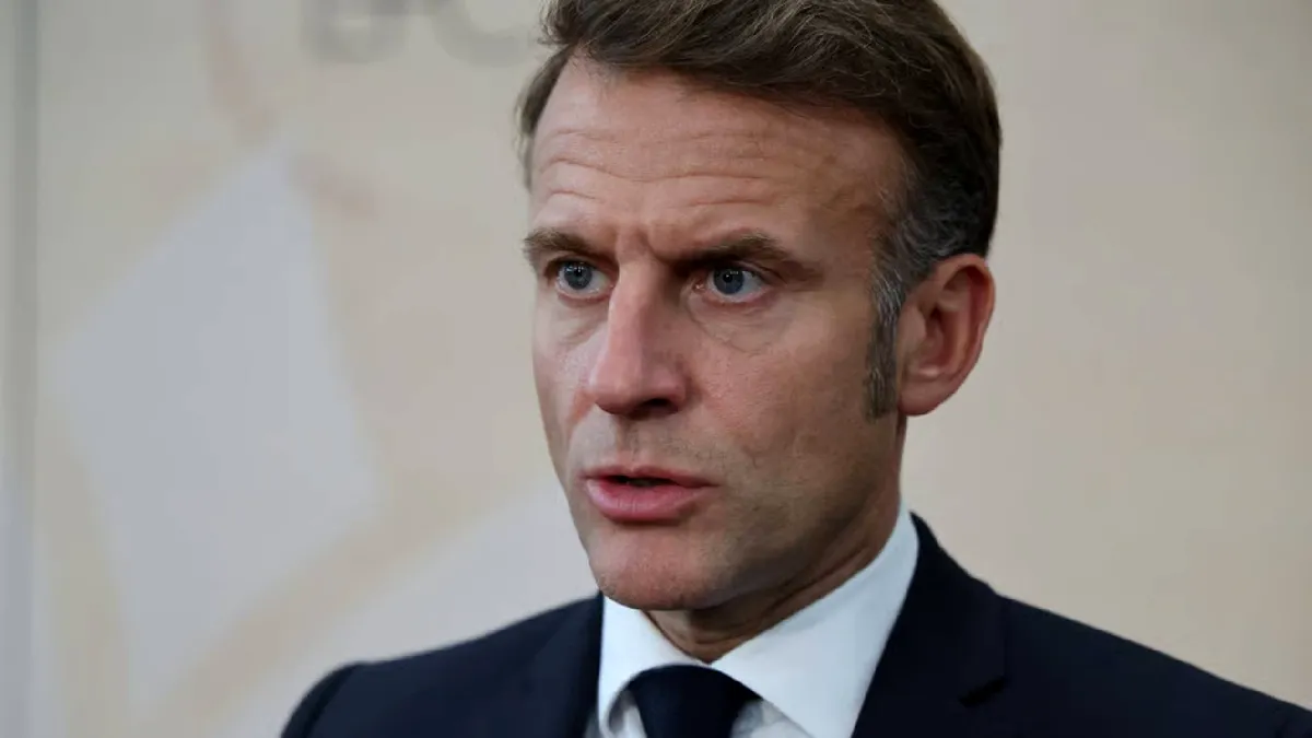 De ce prăbușirea lui Macron slăbește Europa