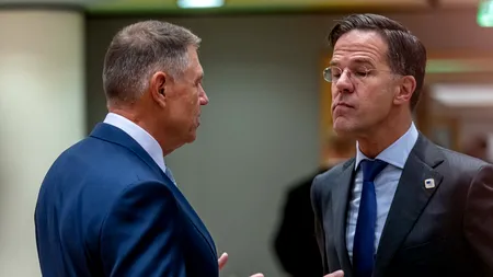 Sorin Ioniță: Iohannis să înceteze fandoseala cu NATO