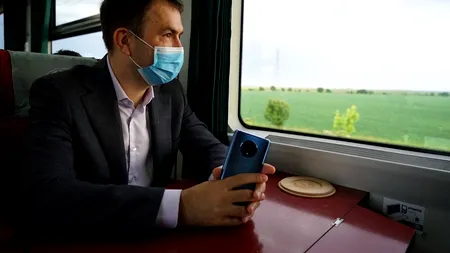 Ministrul Transporturilor anunță reduceri de personal la CFR călători și Metrorex. „Organigrama e destul de împănată cu posturi un pic inutile”