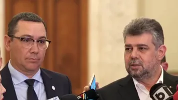Marcel Ciolacu îl acuză pe Victor Ponta de ipocrizie și legături dubioase cu afaceri internaționale: Nu te poți da mare suveranist!