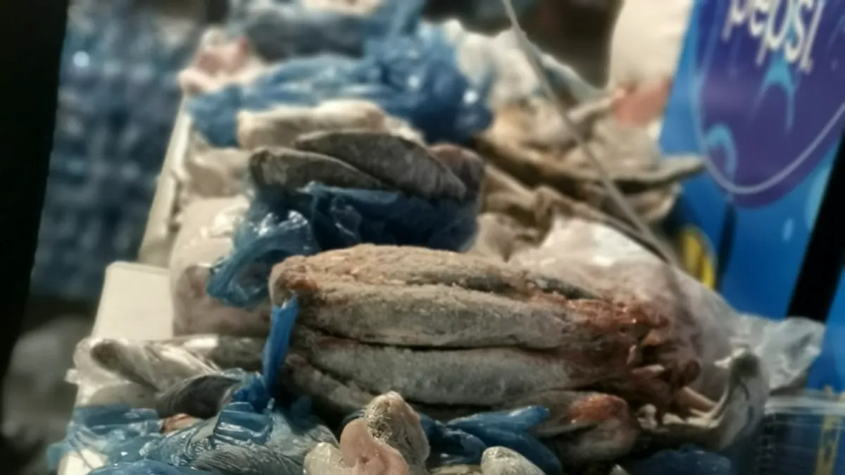 Comisarii ANPC propun închiderea unui supermarket și a unui restaurant din Giurgiu