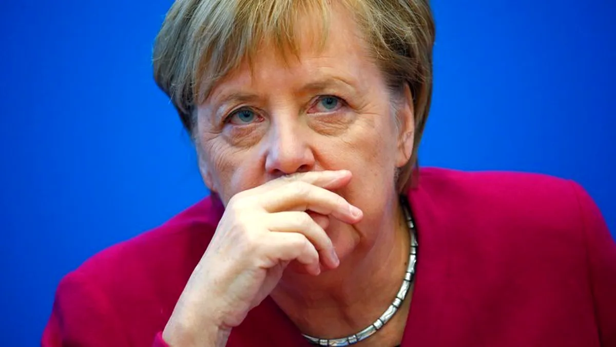 Politicienii germani cer limitarea mandatelor de cancelar. Merkel este de 16 ani în funcție