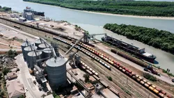 Achiziție cu greutate. Statul român pune mâna pe Portul Giurgiulești