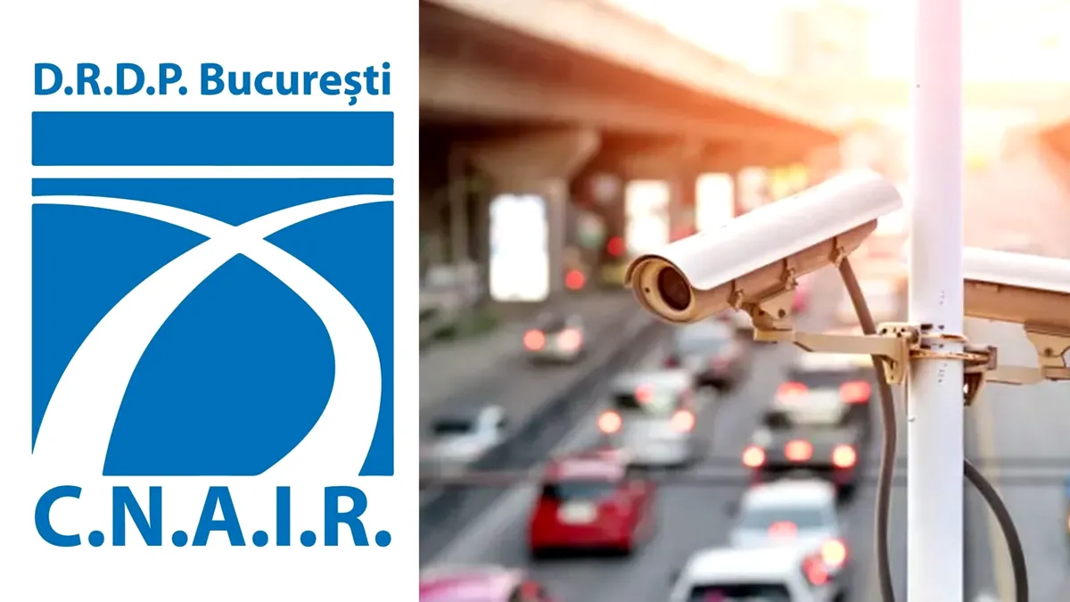 CNAIR avertizează: tentativă de fraudă cu roviniete. Cu ce sunt amenințați șoferii