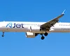Un nou low-cost vine în România: AJet lansează ruta Bodrum–București