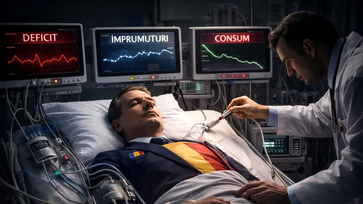 Recesiunea tehnică: știrea care sună ca o sirenă, deși încă nu e incendiu