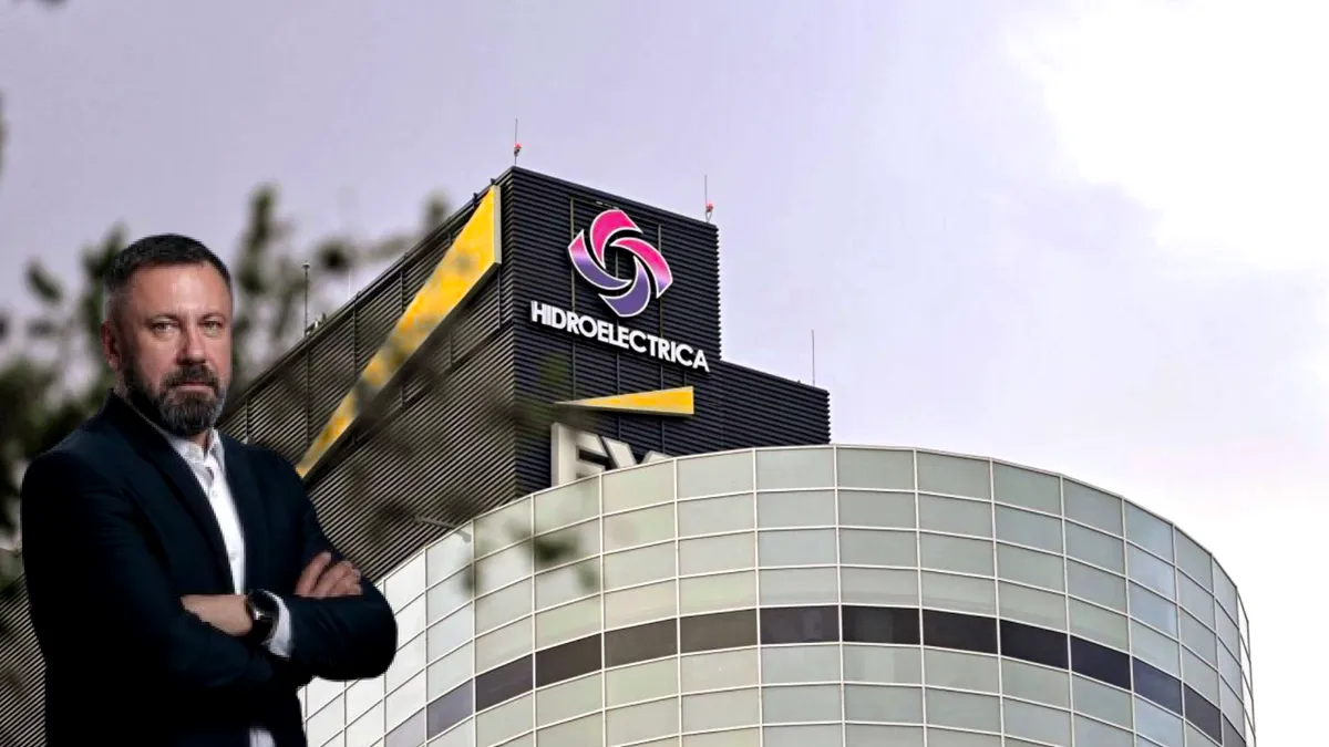 Cine este omul de încredere al lui Silviu Avram, șeful de la Hidroelectrica anchetat de DNA