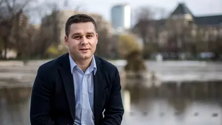 Ciprian Ciucu renunță la funcția de președinte PNL București