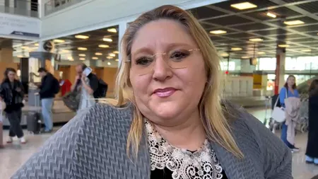 Șoșoacă, despre moțiunea de cenzură: „PSD și AUR s-au unit. PSD va fi dizolvat în AUR”