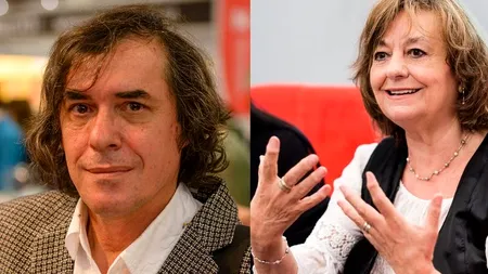 Ana Blandiana, mesaj dur pentru Academia Română, care nu l-a acceptat ca membru pe Mircea Cărtărescu