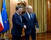 Fake news cu Nicușor Dan și România, „rostogolit” de un fost premier polonez, susținător al lui George Simion