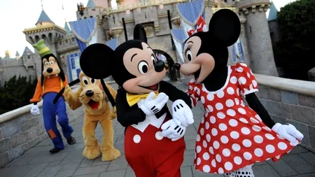 „Mișcarea” Disney, pe pandemie