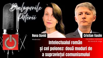 Comunismul și intelectualii. Polonezii au construit o contra-cultură. Noi, o cultură a tăcerii
