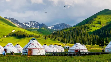 Cele mai tari destinații turistice din 2024. Mongolia ocupă locul I