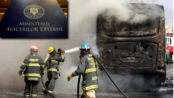 MAE emite avertizare de călătorie în Mexic, din cauza haosului la nivelul țării (VIDEO)