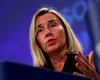 Demisia Federicăi Mogherini zguduie Bruxelles-ul. Ancheta EPPO reaprinde temerile privind integritatea instituțiilor europene