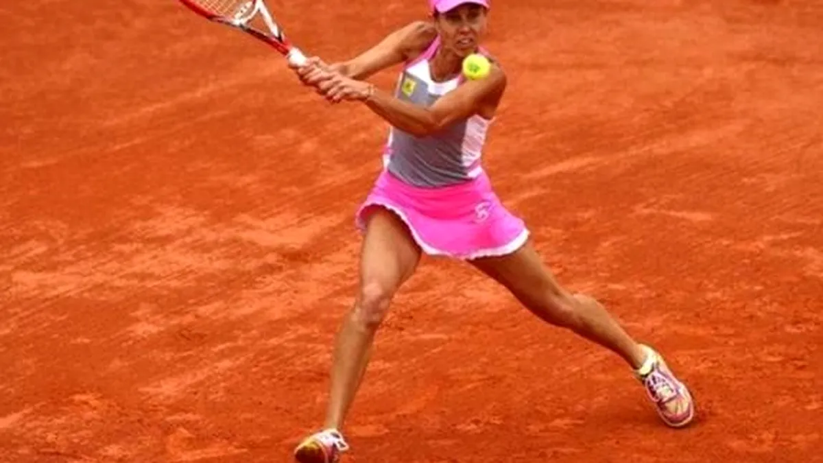 Mihaela Buzărnescu a ratat calificarea în finala turneului Winners Open (WTA)