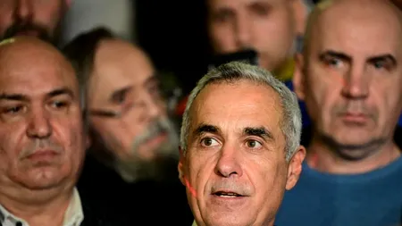 Călin Georgescu, sub control judiciar