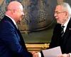 Christian Stocker este noul cancelar al Austriei. Guvernul a depus jurământul