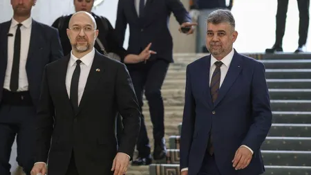 Ciolacu merge la Kiev la prima ședință comună a Guvernelor României și Ucrainei