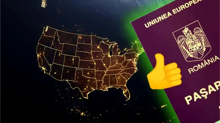 E OFICIAL! România a fost acceptată în programul Visa Waiver! De când putem călători în SUA fără vize