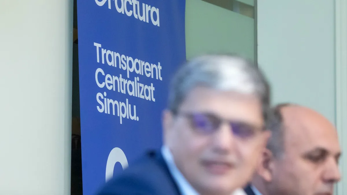 E-Factura a deșirat site-ul ANAF! Tone de erori, căderi permanente