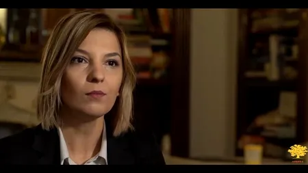 Cine este partenera premierului Cîțu