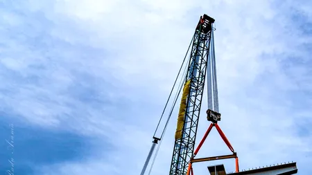 Guvernul a aprobat Acordul cu Republica Moldova privind construirea podului peste Prut la Ungheni
