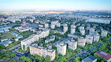 În cartierele Galațiului, 6,5 ha de „păduri urbane”. Așa se rezolvă și deficitul de muncitori la întreținerea spațiilor verzi