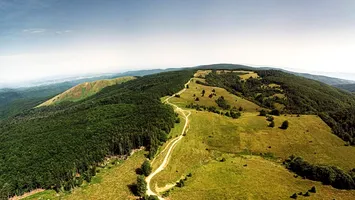 Tronsonul Terra Borza Teutonica extinde Via Transilvanica în județul Brașov