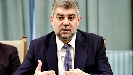 Marcel Ciolacu oferă Israelului sprijinul României