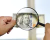 Bancnote false la un exchange din Constanța