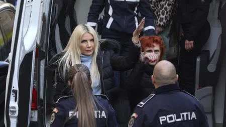 UPDATE - Dosarul Nordis. Laura Vicol și Vladimir Ciorbă află dacă vor fi arestați - au fost duși la Curtea de Apel București