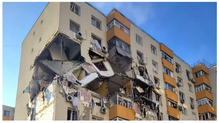 Ancheta exploziei din Rahova: Parchetul extinde urmărirea penală, pentru distrugere din culpă