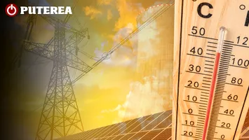 Cod Roșu de caniculă, trei zile sub presiune pentru sistemul energetic. Există sau nu risc de blackout?