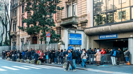 Italia a simplificat condiţiile pentru angajarea muncitorilor străini