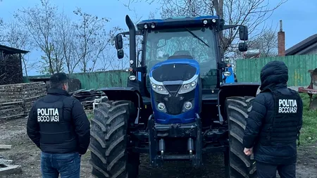 Banda româno-italiană care a îngrozit fermierii din Cizmă. Cum acționau infractorii (Video)