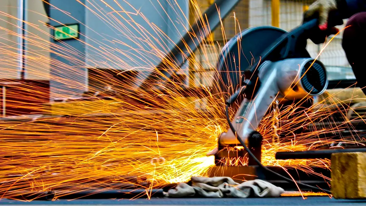 Starea industriei românești: 10 puncte forte și 11 puncte slabe (DOCUMENT)